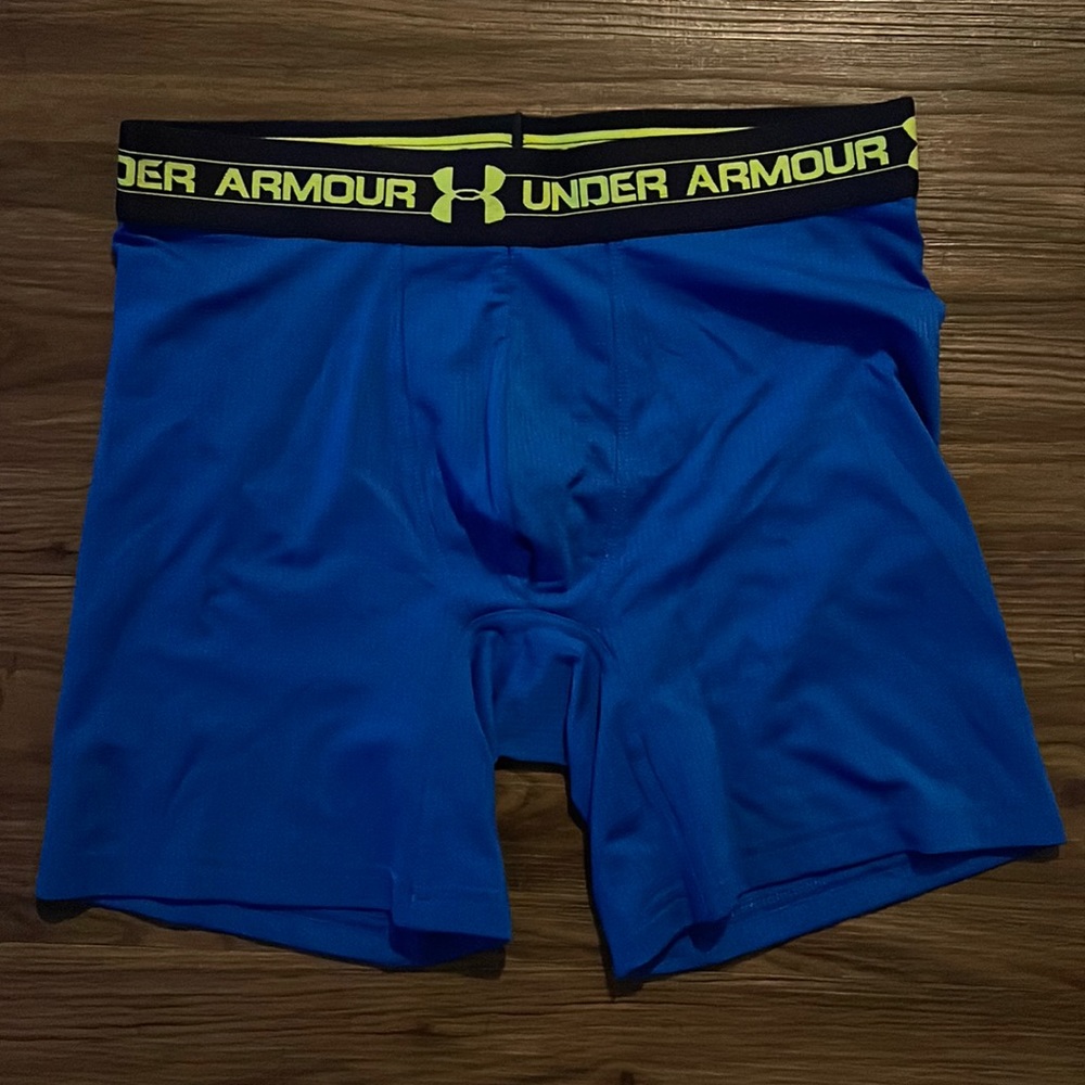 Under Armour Boxerjock